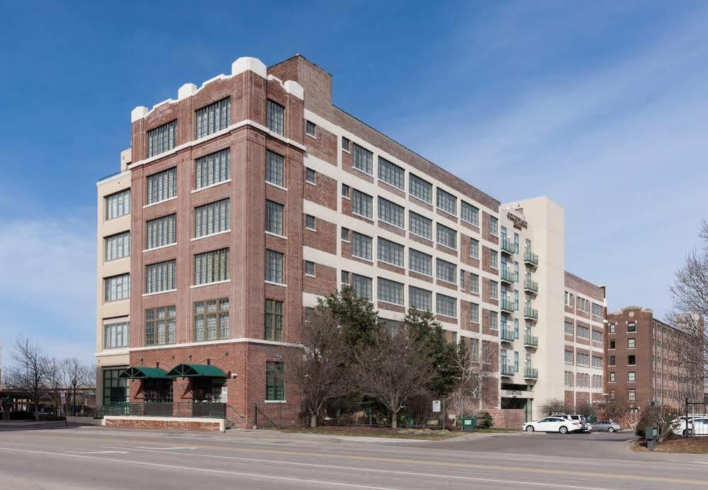 Courtyard Omaha Downtown/Old Market Area Exterior foto